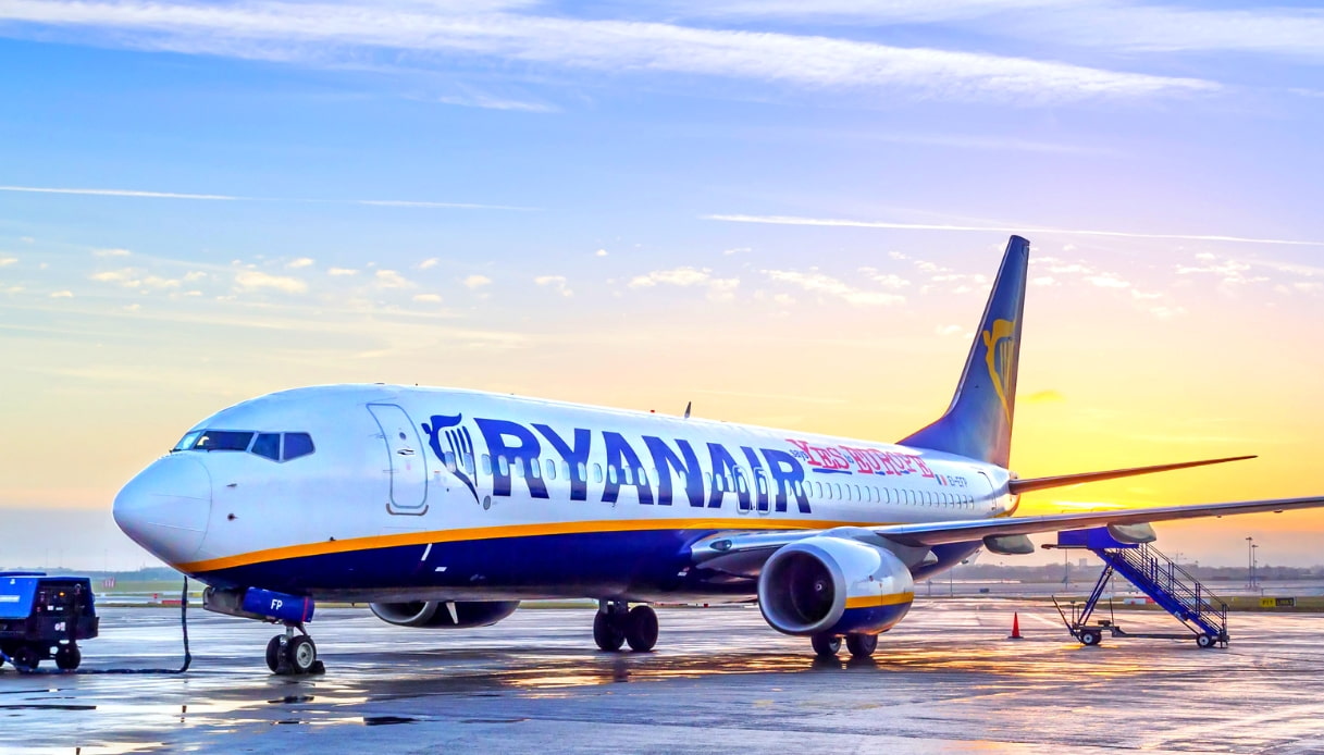 Ryanair: nuovi voli da Crotone e Lamezia