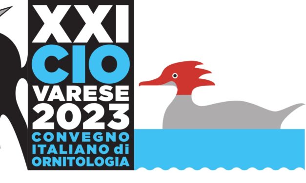 La Sila al XXI CIO (Convegno Italiano di Ornitologia) di Varese 2023