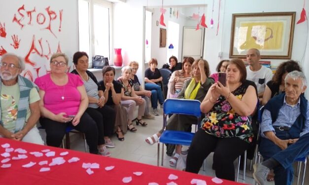 98 MILA EURO PER L’ASSOCIAZIONE “DONNE E DIRITTI”
