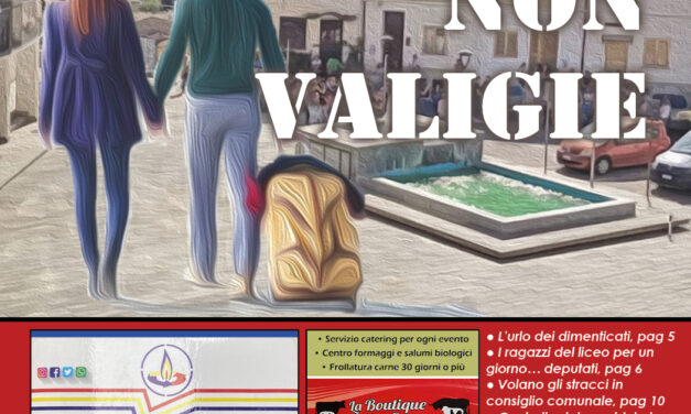 IN EDICOLA IL QUINDICINALE DI OTTOBRE