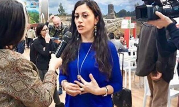 LA SINDACA SUCCURRO DENUNCIA L’AGGRESSIONE DA PARTE DI ALCUNI MANIFESTANTI