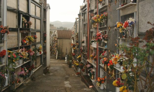 ORARI DEL CIMITERO IN OCCASIONE DELLA RICORRENZA DEI MORTI