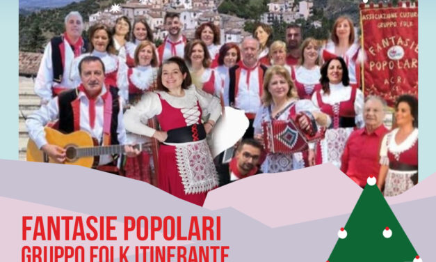 NATALE A CAMIGLIATELLO SILANO
