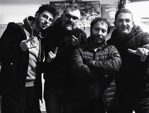 NUOVO ALBUM DEI NIVERA