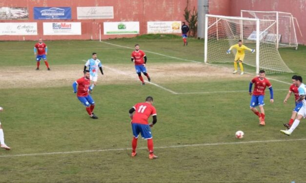 FINISCE 0 A 0 IL DERBY FRA STELLE AZZURRE E SILANA