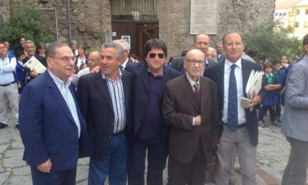 A SALVATORE OLIVERIO E ROBERTO RUSCONI IL PREMIO INTERNAZIONALE GIOACCHINO DA FIORE