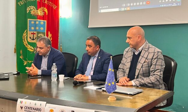 La Calabria arbëreshe accoglie nuovamente il Presidente Begaj e rilancia la sua azione di promozione nei Paesi balcanici con Anselmo Lorecchio