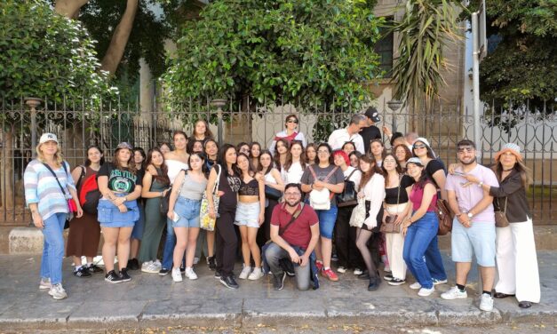 Travel Game Legalità e’ sbarcato a Palermo