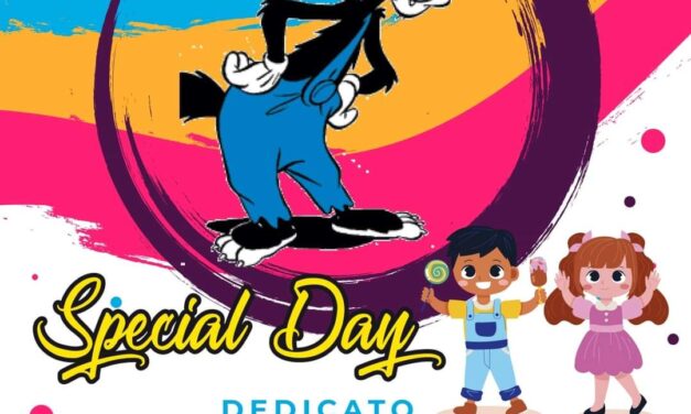 LA PARROCCHIA DI CAMIGLIATELLO SILANO ACCOGLIERA’ 50 BAMBINI DELL’UCRAINIA