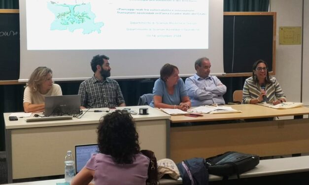 L’area LEADER del GAL Valle del Crati grande protagonista con la XIII Summer School di Sociologia dell’Ambiente e del Territorio