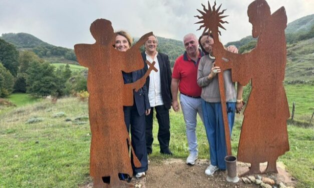 MIND THE STEP: un progetto di Creatività Contemporanea a Marano Principato (CS)