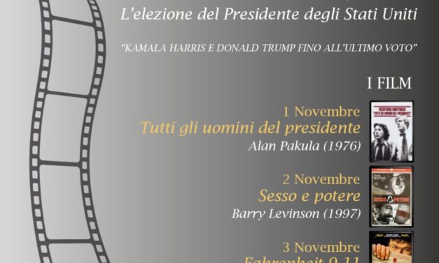 La Fondazione Giuliani, in vista del voto americano, organizza la proiezione di cinque film di success