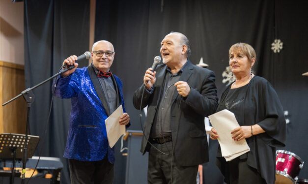 COMUNICATO STAMPA  NATALE IN MUSICA, LA MAGIA DELLA FESTA NEL CONCERTO DELLA PRO LOCO A FILADELFIA