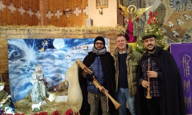 Comunicato   Presso la Parrocchia dei SS. Roberto e Biagio di Camigliatello Silano