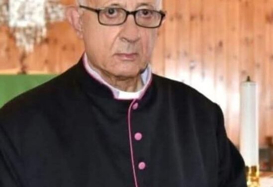 LA SCOMPARSA DI MONSIGNOR CARLO ARNONE