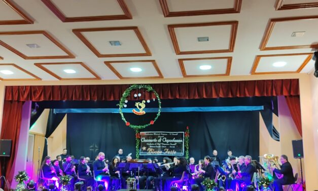 COMUNICATO STAMPA  CONCERTO DI CAPODANNO DELL’ASSOCIAZIONE “