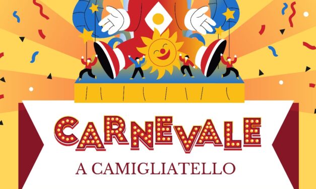 Carnevale a CAMIGLIATELLO
