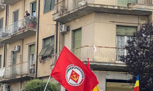 RIFONDAZIONE COMUNISTA: IL PERSONALE È POLITICO!