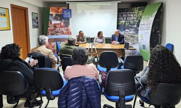 Nuove competenze e opportunità per i castanicoltori con gli incontri informativi del GAL Valle del Crati