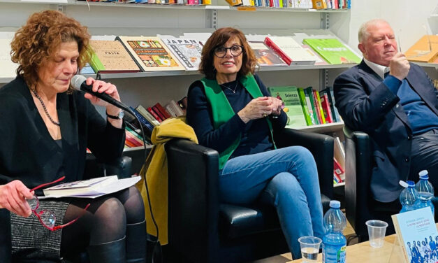 COMUNICATO STAMPA    Via Rasella attraverso gli occhi di Ritanna Armeni: quando la storia diventa racconto umano