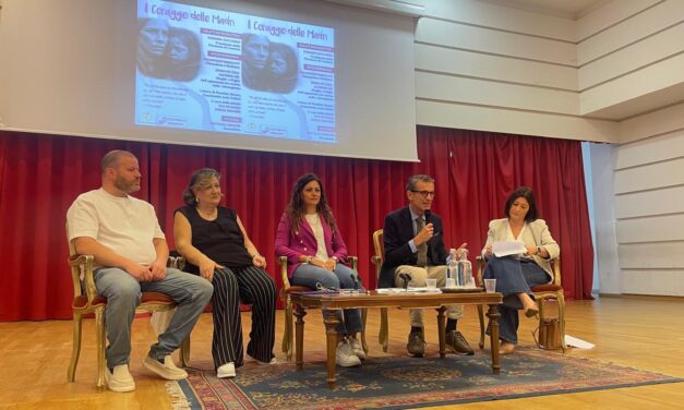 “Il coraggio delle madri”: grande successo all’Auditorium Guarasci dell’iniziativa dedicata al ruolo fondamentale delle donne