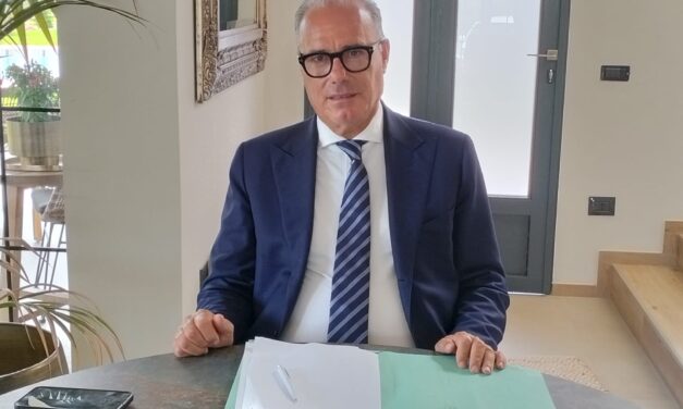 GIOVANNI FORCINITI NOMINATO COMMISSARIO PROVINCIALE DI AZIONE PER CROTONE