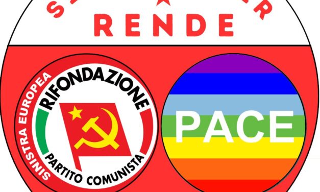 Sinistra per Rende: per un nuovo protagonismo della sinistra d’alternativa nell’area-urbana
