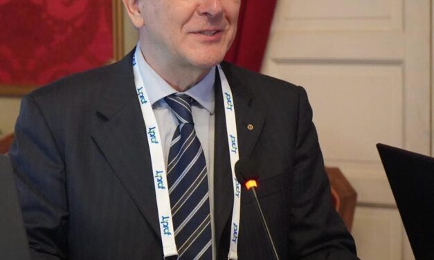 COMUNICATO STAMPA  ECCELLENZA UNICAL: IL PROF. MARCELLO MAGGIOLINI SI CONFERMA LEADER DELLA RICERCA