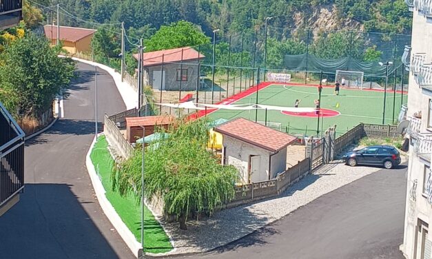 CERAUDO COSTRUZIONE ARRICCHISCE IL PANORAMA DI VIA CIMABUE