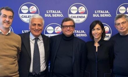 LA PACCHIA STA FINENDO E CANNIZZARO SA CHE AZIONE SARÀ DETERMINANTE