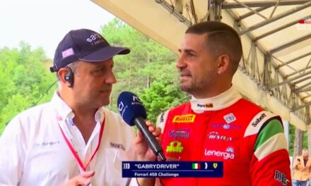 IL FENOMENALE GABRY DRIVER È CAMPIONE ITALIANO SUPERSALITA GT CUP