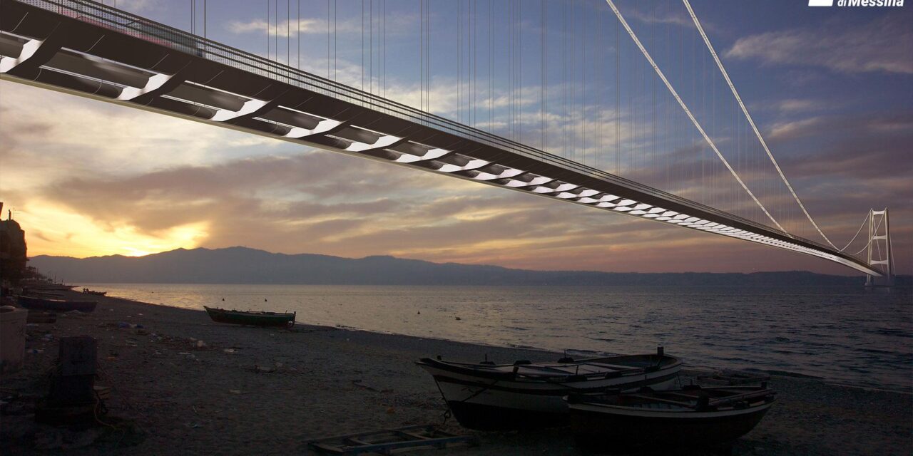 Ponte Stretto: Ferrante, è progetto strategico per rilancio Sud