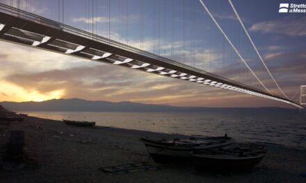 Ponte Stretto: Ferrante, è progetto strategico per rilancio Sud