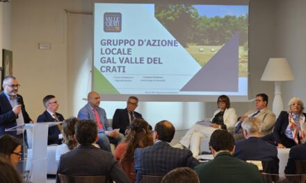 Chiusura in grande stile con due appuntamenti svoltisi il 23 e 24 ottobre scorsi, organizzati dal GAL Valle del Crati