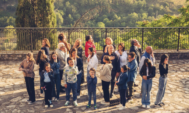 COMUNICATO STAMPA  Torna il Calàbbria Teatro Festival: al via la XIII edizione dal 16 al 19 ottobre a Castrovillari