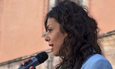 Mendicino, la Sindaca Irma Bucarelli interviene sulla questione del nuovo ospedale di Cosenza