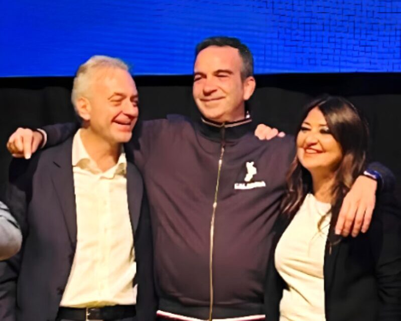 Il Commissario Madeo della Fondazione Arbëreshe plaude alle nomine di Gallo e Straface nella nuova Giunta regionale della Calabria