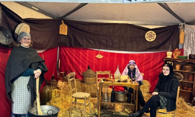 Ritorna a Camigliatello Silano il presepe vivente da non perdere il 26 – 27 – 28 di dicembre.