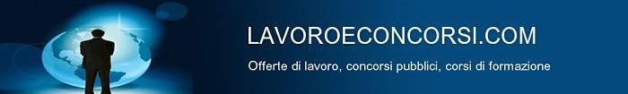 I CONCORSI DEL MESE