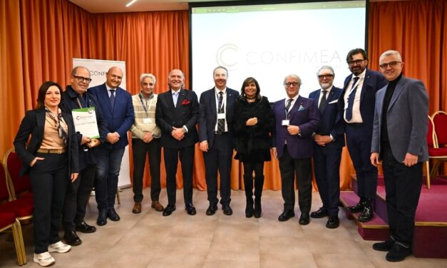 Confimea Calabria apre una nuova stagione di sviluppo sul territorio  Il Presidente regionale Massimiliano Esposito avvia i lavori con imprese, professionisti e istituzioni