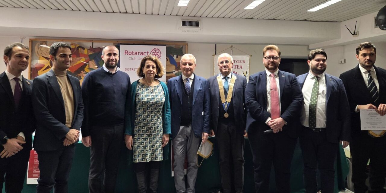 I Rotaract Club all’Unical per discutere di sicurezza sociale, cultura del diritto e condizioni delle carceri italiane