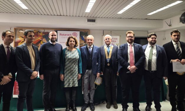 I Rotaract Club all’Unical per discutere di sicurezza sociale, cultura del diritto e condizioni delle carceri italiane