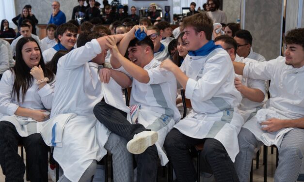 Comunicato del 13/04/2026  L’Istituto Alberghiero “Cariati” brilla al Cooking Quiz e conquista la Finale Internazionale di Parma!