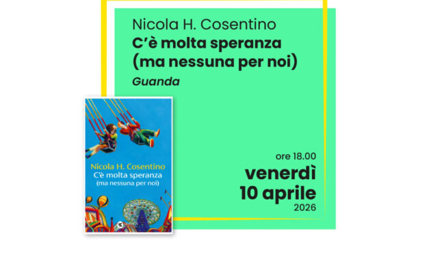 COMUNICATO STAMPA  DECINA 2026  Nicola H. Cosentino al Premio Sila: mappare i desideri per capire chi siamo