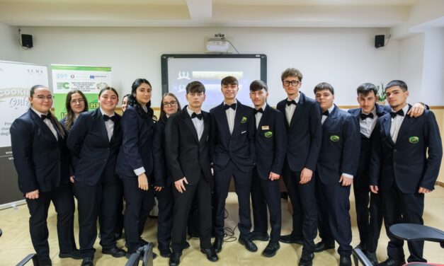 Il Cooking Quiz accende i riflettori sulla Finale: migliaia di studenti attesi a Parma!  Dalla provincia di Cosenza vola in finale l’I.I.S. “Cariati”.