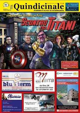 SIAMO IN EDICOLA!