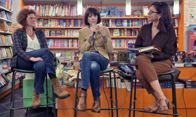 COMUNICATO STAMPA    Decina 2026  Romana Petri alla Mondadori: diventare Flannery O’Connor