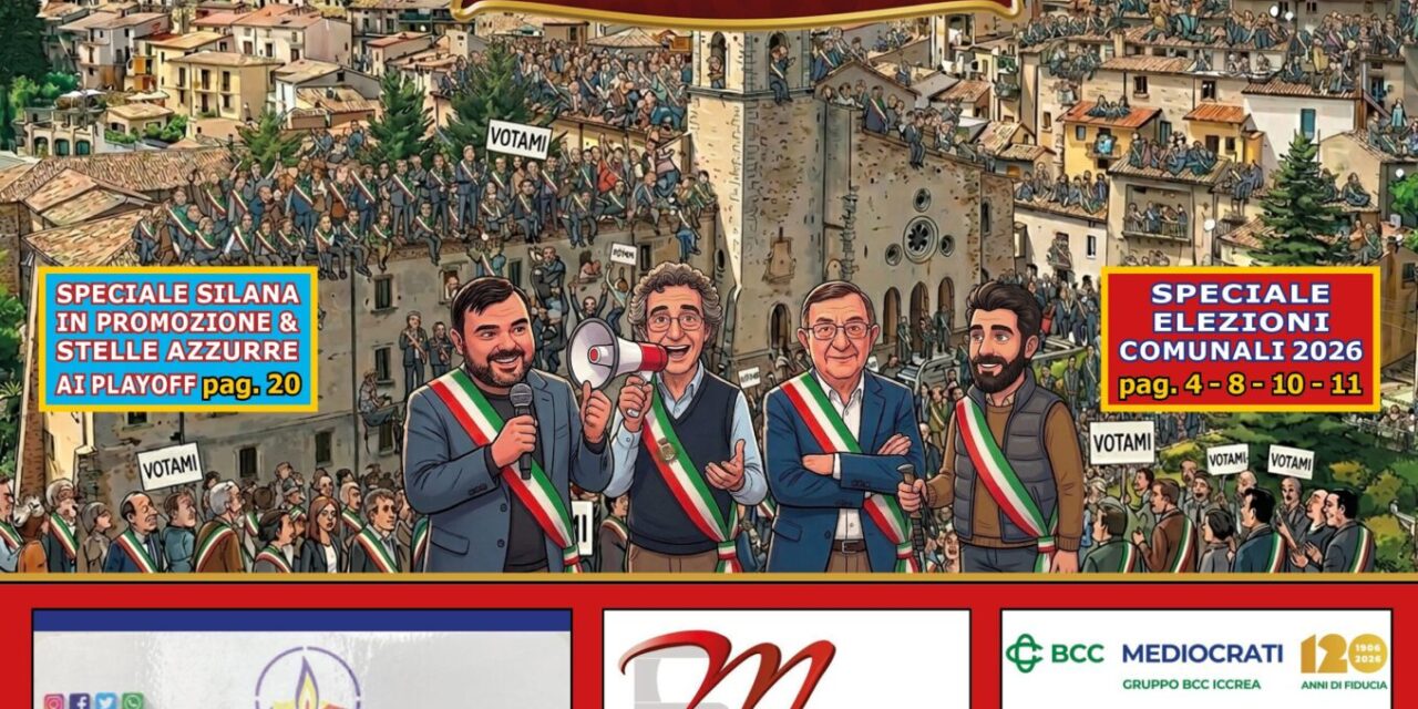IL EDICOLA IL QUINDICINALE DI MAGGIO