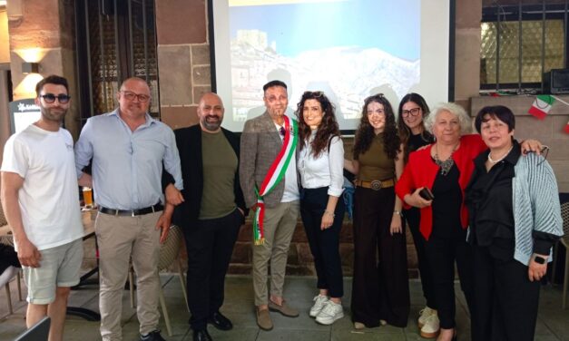 MORANO CALABRO E IL PARCO NAZIONALE DEL POLLINO PROTAGONISTI NEL SAARLAND: GRANDE SUCCESSO PER LA MISSIONE DI PROMOZIONE TERRITORIALE IN GERMANIA