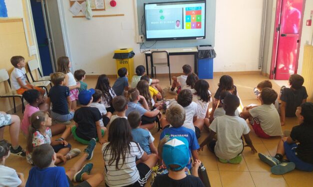 Gioca, impara, vinci! Con RICREA arriva il Summer Steel Game in provincia di Cosenza.